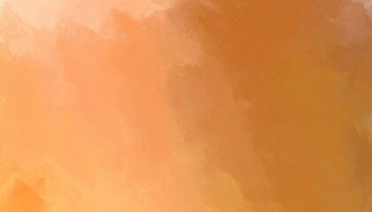 Fototapeta premium Light orange brown gradient abstract banner background