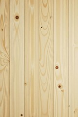 Fototapeta premium High-resolution image showcasing the natural grain and texture of vertical light-colored wood planks, ideal for design projects requiring a clean and simple aesthetic.