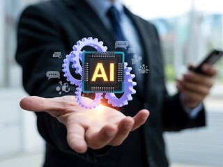 Revolutionizing Business with Artificial Intelligence AI Integration for Enhanced Efficiency and Growth