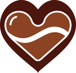 Heart Chocolate: Love Sweet

