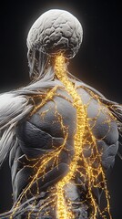 Golden Neural Pathways