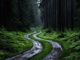 Emerald Labyrinth