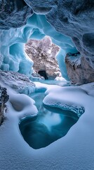 Frozen Heart's Whisper