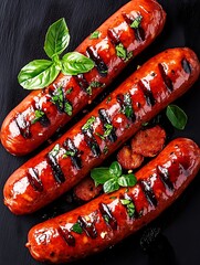 Charred Delight