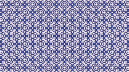 Fototapeta premium Modern floral authentic Seamless Pattern for home textile and fashion.