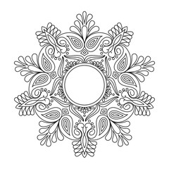 Spiritual Vibe through Layered Petal Loops