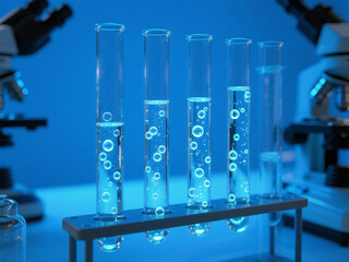 scientist in laboratory