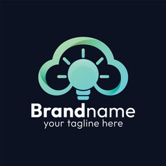 Cloud Idea Primary Logo: Innovative Digital Solutions for Creative Minds – Your Source for Intelligent Technology and Bright Concepts, Empowering Innovation and Brilliant Solutions