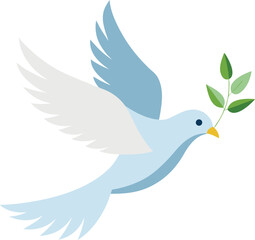 Birds in Flight Silhouette Collection, Flying Eagle, Dove, Crow, and Wildlife Vector Set