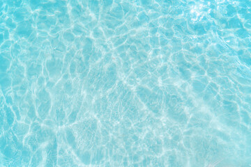 blue water background
