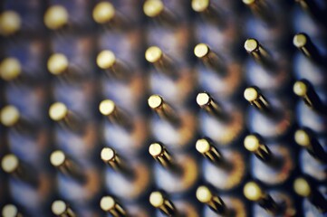 The intricate design and precision required in modern computer hardware