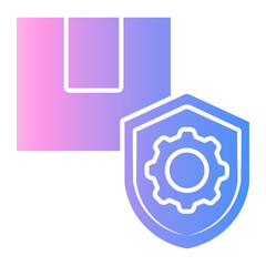 business Gradient icon