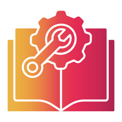 check Gradient icon