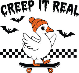 Halloween t-shirt design