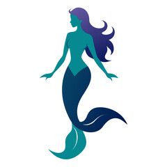 Women Dancer Silhouette Vector