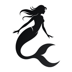 Women Dancer Silhouette Vector