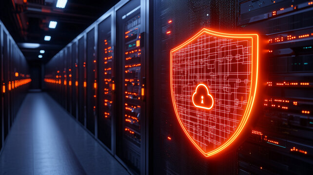 Robust Cloud Security Solutions: Enterprise-Level Protection.
