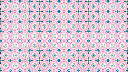 Floral abstract seamless pattern design forhome textile and fashion.