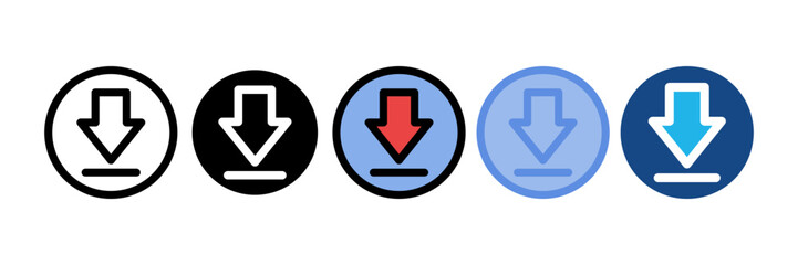 Download Icon Element For Design