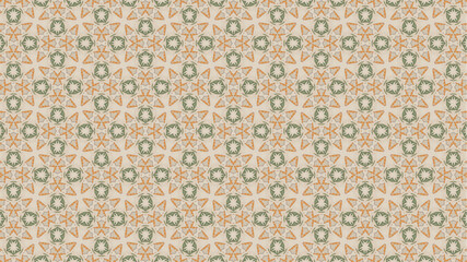 Floral abstract seamless pattern design forhome textile and fashion.