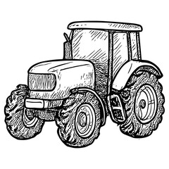 Tractor