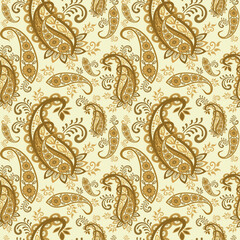 elegant paisley pattern for wallpaper background and textile beautiful paisley originated in persia and paisley is popular in Iran india scotland this paisley design is good for dress shawl scarf rida
