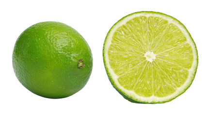a lime and a half of a lime