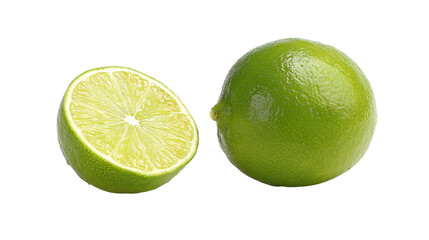 a lime and a half of a lime