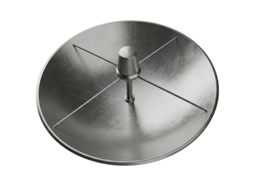 High-Definition Satellite Dish Antenna for Superior Signal Reception