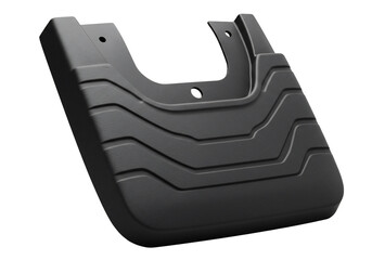 Black Mud Flap for Automotive Vehicle Part