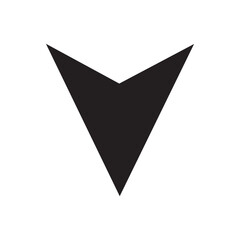 direction arrow icon