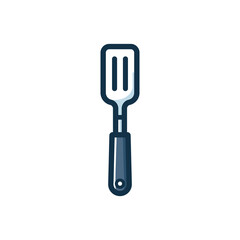 Spatula icon trendy