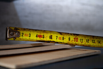 Old Meter