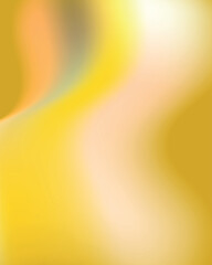 Trendy abstract rainbow blurred background. Smooth gradient vector illustration for web, template, posters, card, banner. Pastel colors mesh pattern.