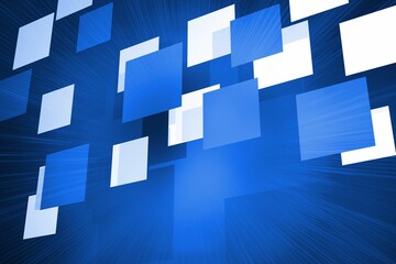 Abstract technology background