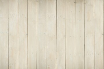 Featuring flat-design whitewashed wooden plank wall showcasing subtle wood grain, knots, seams