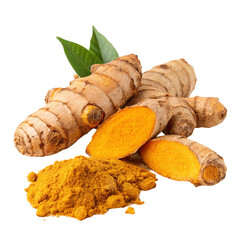 ginger and spices