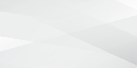 Modern white and gray background. smooth abstract background, blurred pattern. Light pale vector abstract modern design art