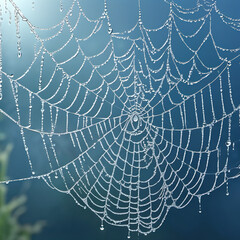 Soft Edges Style Scientific Visualization of Cold Dew