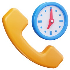 Call Time Communication Reminder