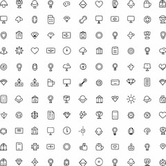 exit strategy and business sale icons              (1)