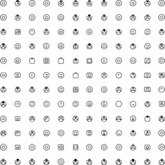 income and profit icon pack              