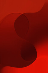 Abstract  vertical blurred gradient mesh, wall art textured background on dark red colour. Ideal as wallpaper,banner,sale brochure design etc.,