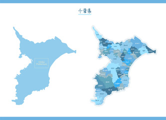 千葉県MAP