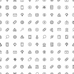 transaction history and balance icons              (1)