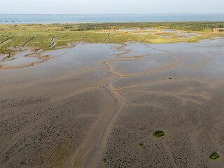 Pointe d'arcay - Vendée - France