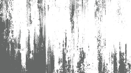 Old grunge texture Overlay dust abstract vector transparent background