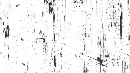 Monochrome texture composed of irregular graphic elements. abstract grunge texture transparent background 