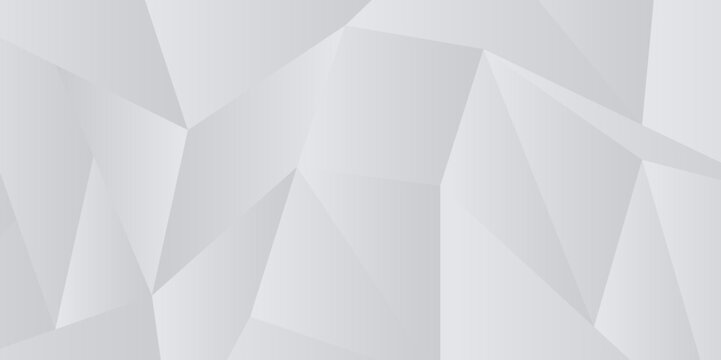 Abstract gradient geometric triangles shape background. Modern abstract background shiny effect vector illustration. Abstract graphic design for banner, pattern, presentation, background. 