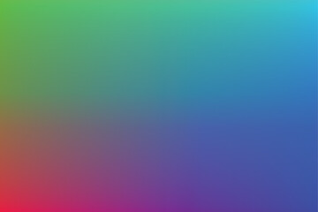 Contemporary Graphic Design Element with a Luminous Vertical Gradient in Cool Ocean Tones